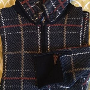 Belford Sweater jacket NWT